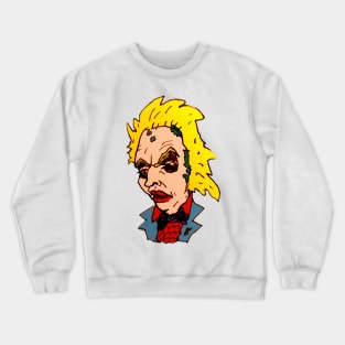 BeetleJuice Crewneck Sweatshirt